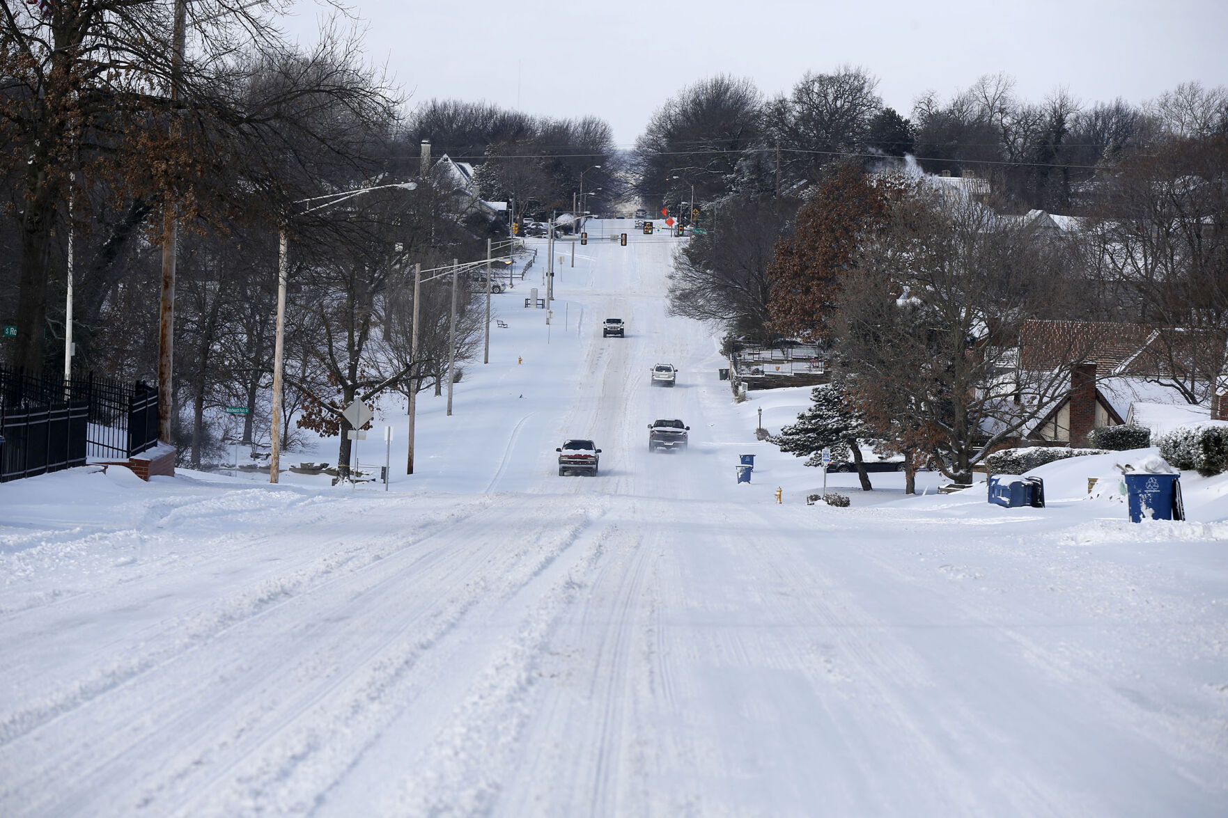 Snow Features